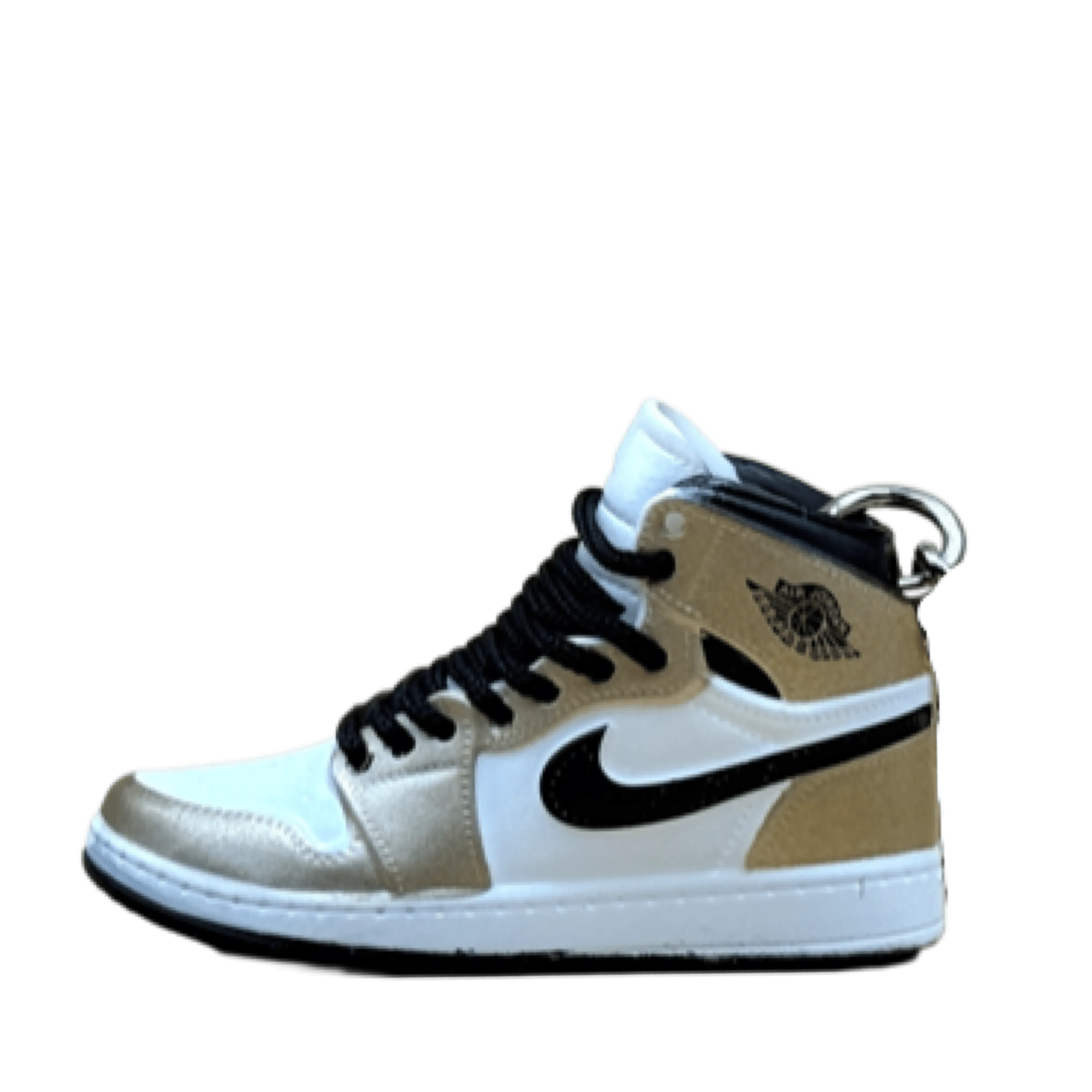 KEYCHAIN - JORDAN 1 RETRO HIGH GOLD