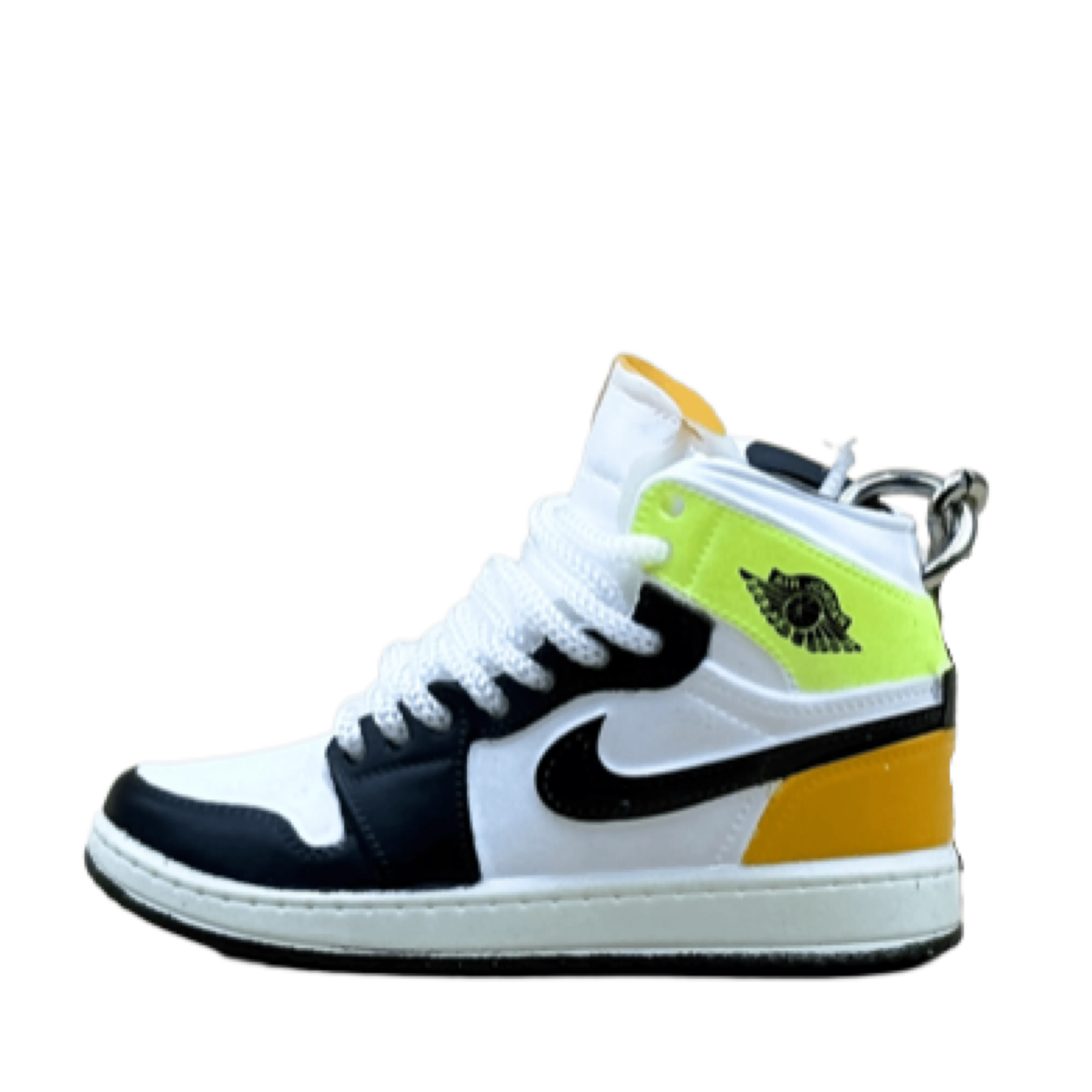 Keychain - Jordan 1 Retro High Volt Gold