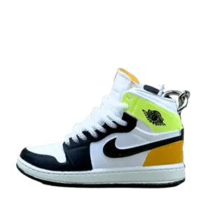 Keychain - Jordan 1 Retro High Volt Gold