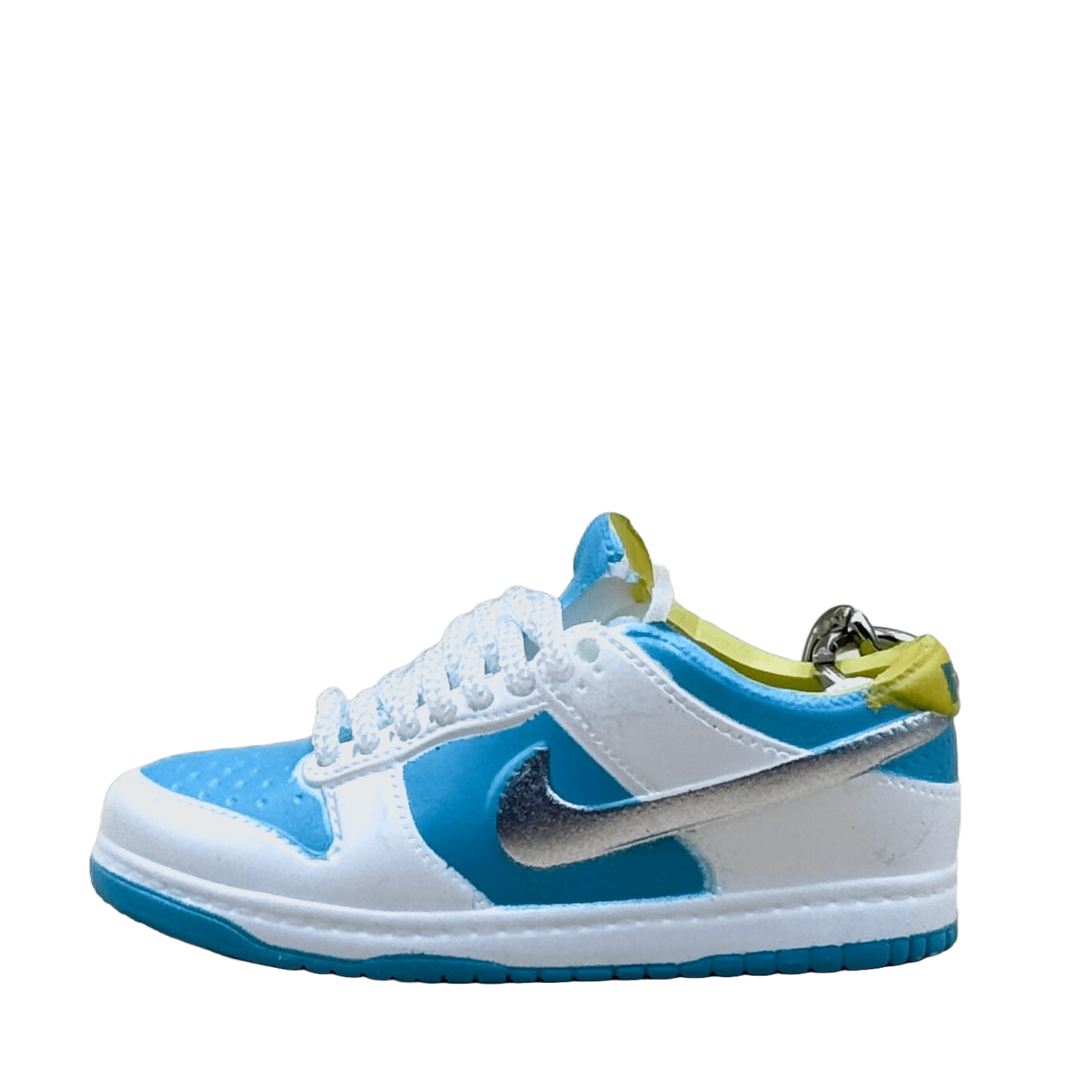 Keychain - Nike Dunk Low FTC Lagoon