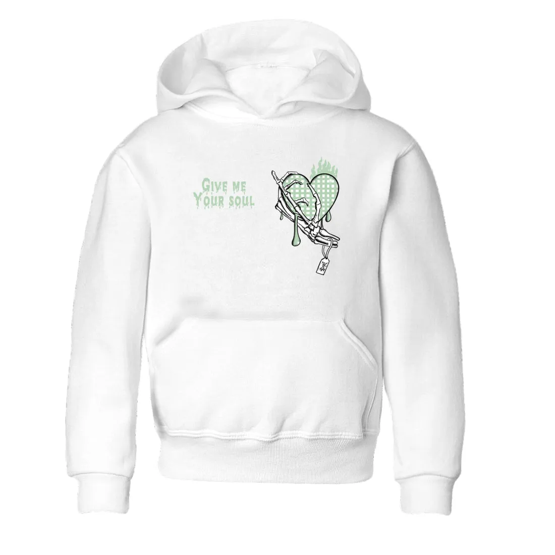 Kids Jordan Multi-device compatible Abundance Me Tees Soul - Give Flawless 4 Sneaker SNRT Air Your