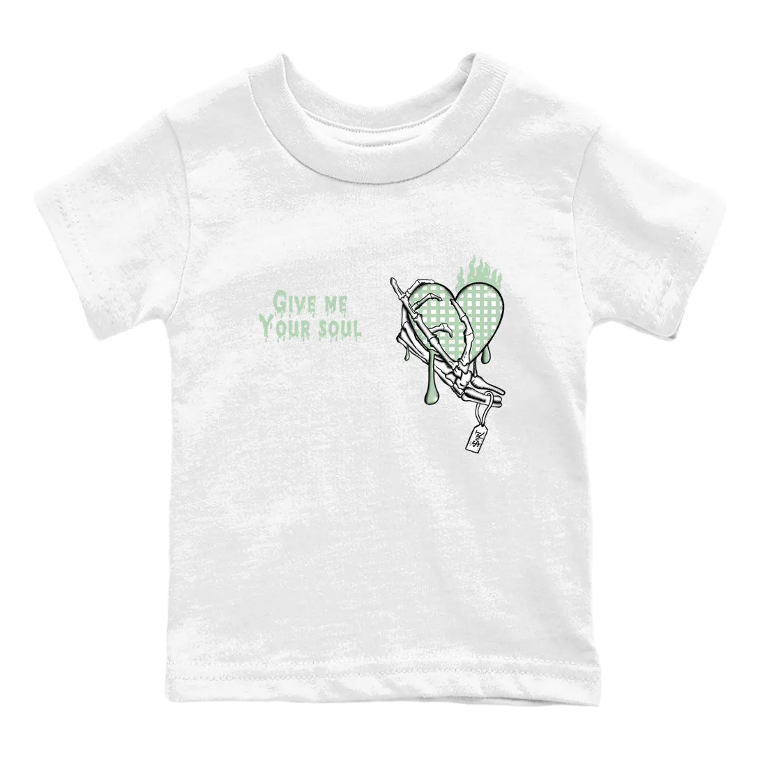 Kids Jordan Multi-device compatible Abundance Me Tees Soul - Give Flawless 4 Sneaker SNRT Air Your