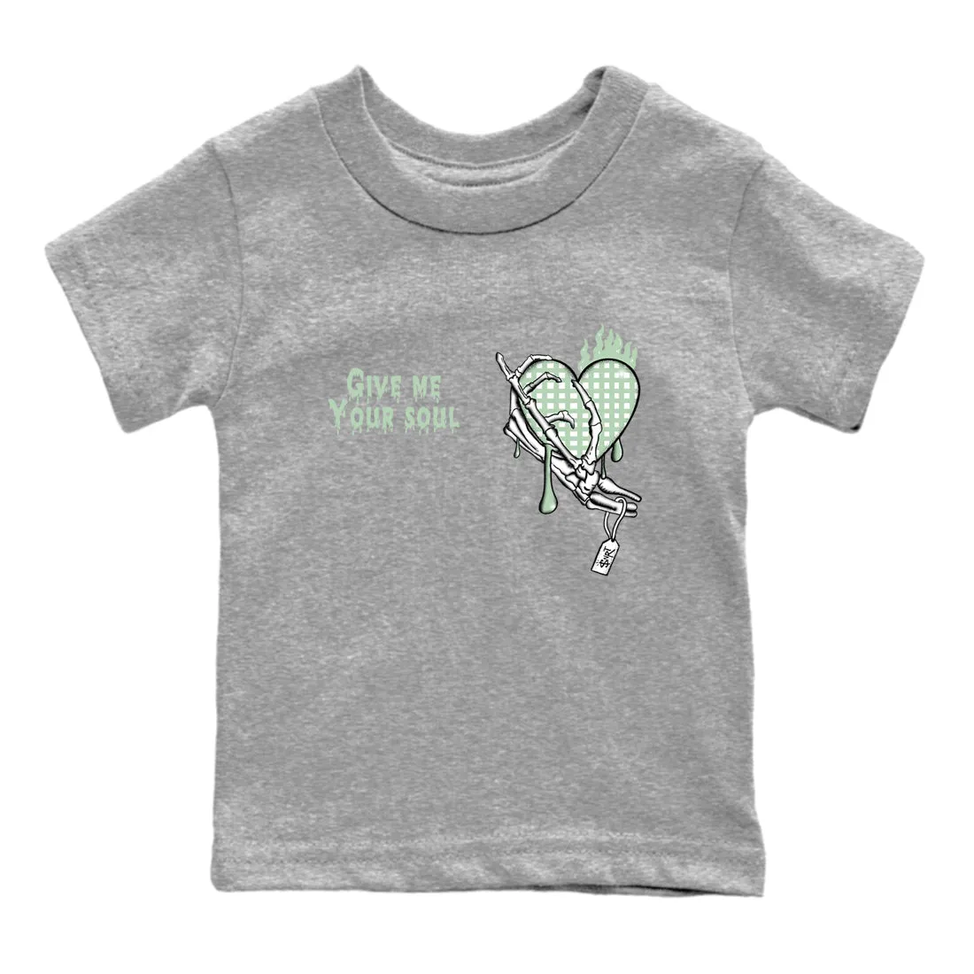 Kids Jordan Multi-device compatible Abundance Me Tees Soul - Give Flawless 4 Sneaker SNRT Air Your