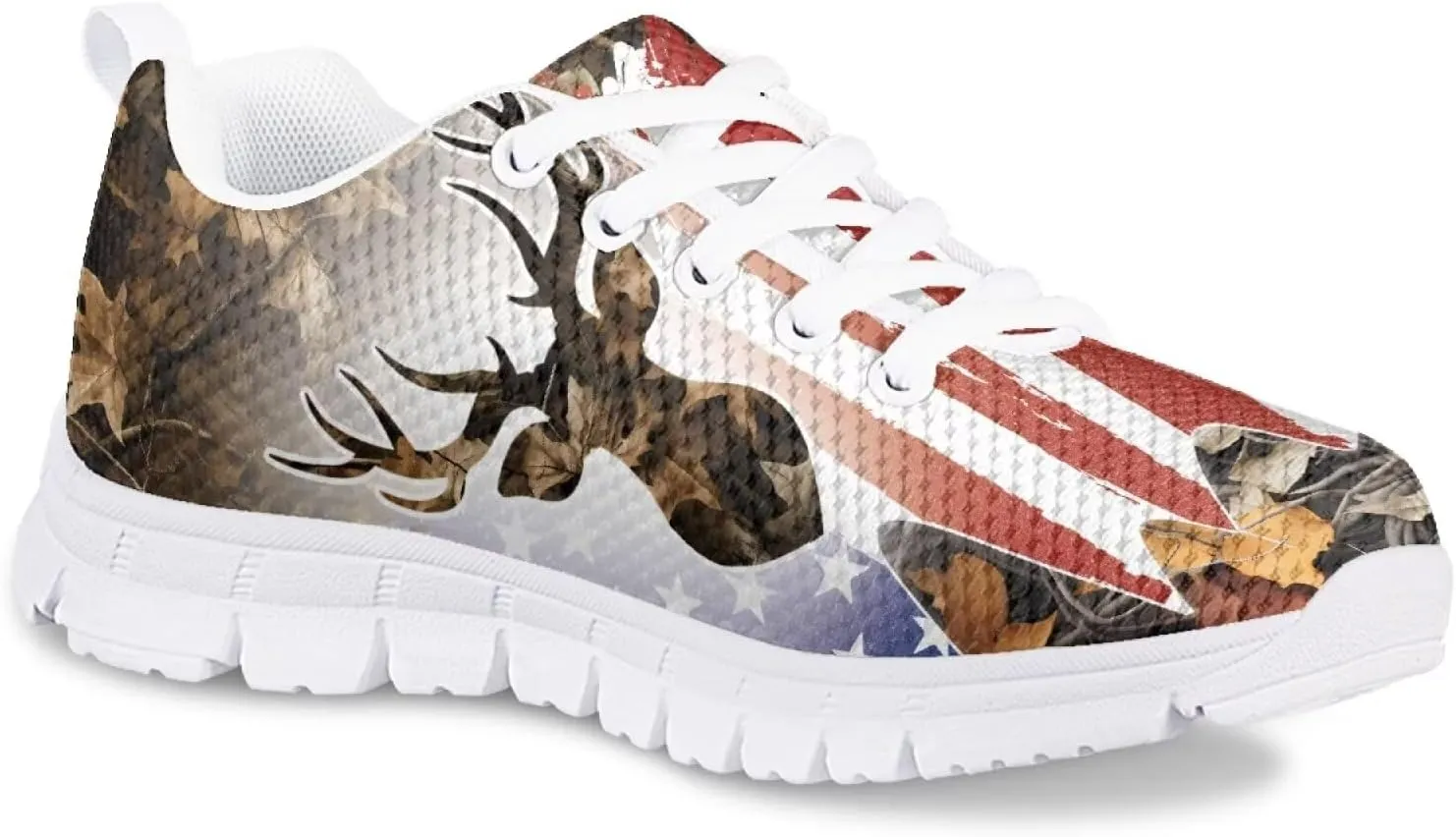 Kids Running Shoes Road Running Shoes Lace Up Tennis Shoes