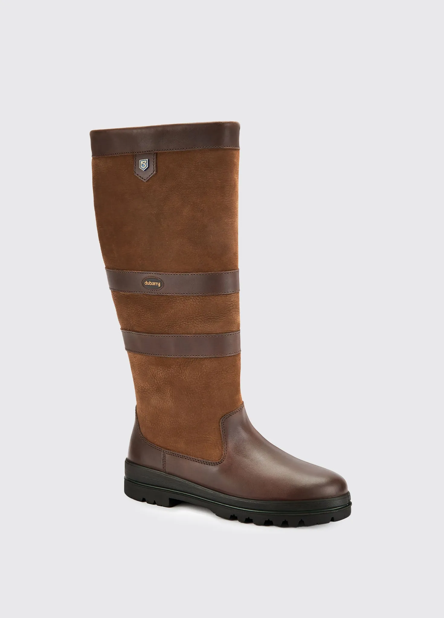 Kilternan Ladies Country Boot - Walnut