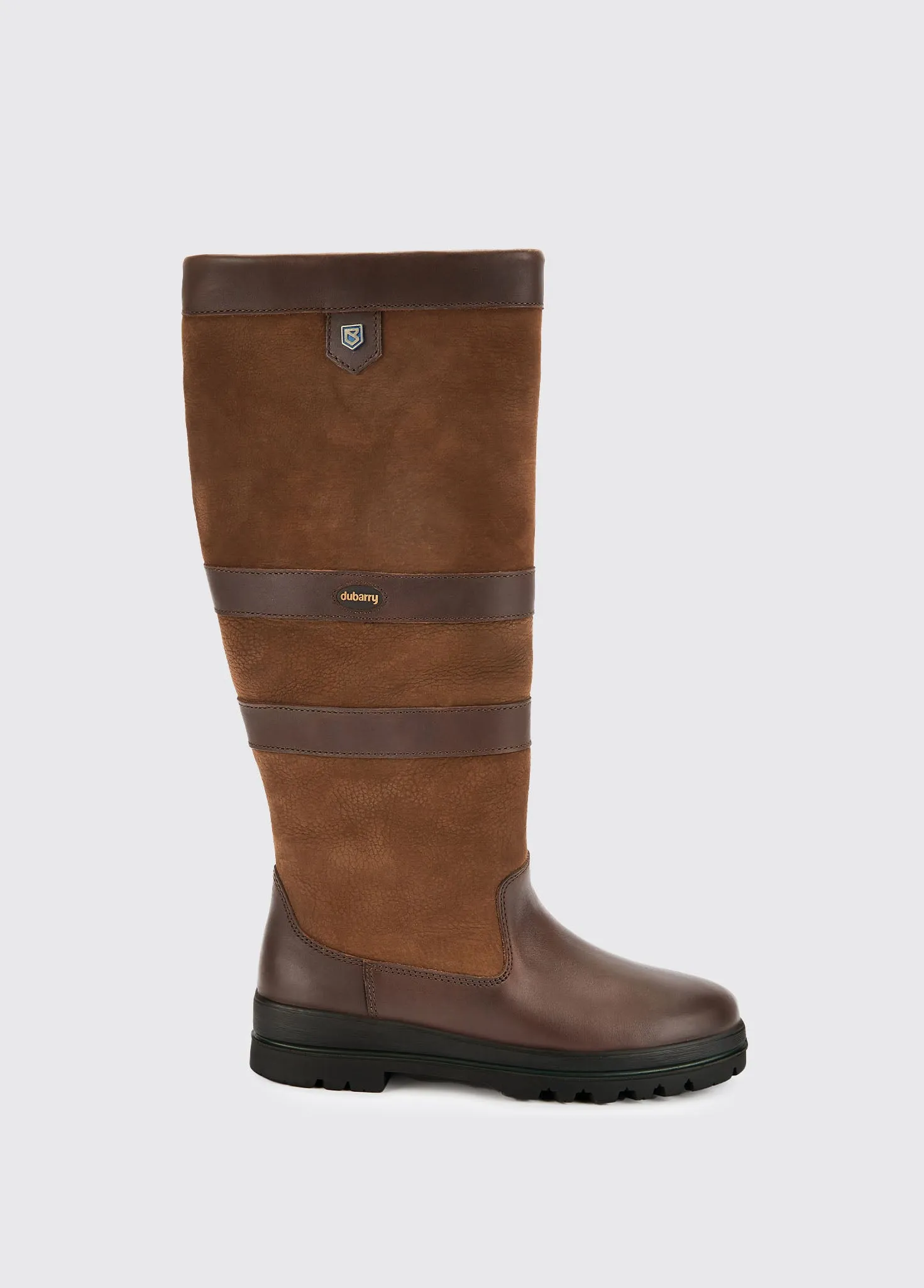 Kilternan Ladies Country Boot - Walnut