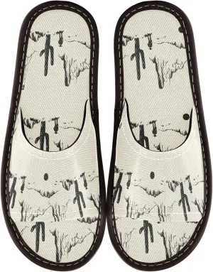 KLL Bathroom Shower Slippers Indoor and Outdoor Reusable Non-Slip Bedroom Slipper for Travel, Hotel, Party, Guests