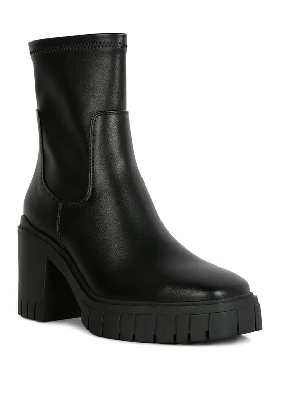 Kokum Ankle Boot