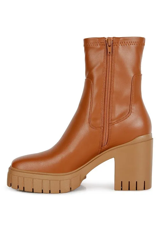 Kokum Ankle Boot