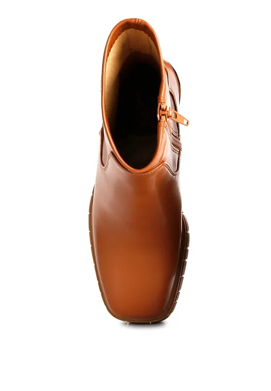 Kokum Ankle Boot