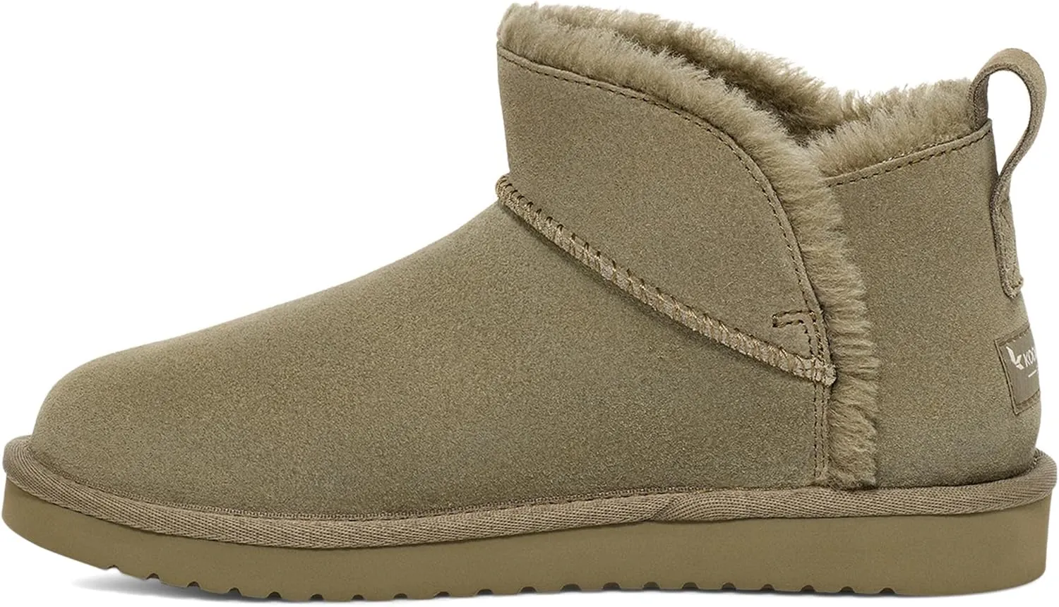 Koolaburra by UGG Women's Koola Ultra Mini Ankle Boot