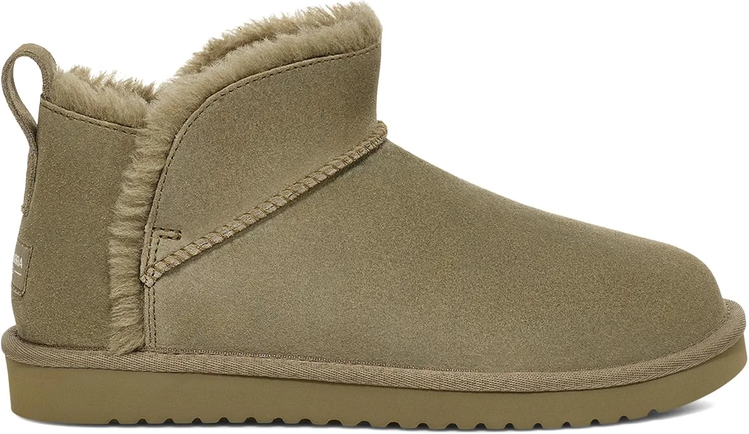 Koolaburra by UGG Women's Koola Ultra Mini Ankle Boot