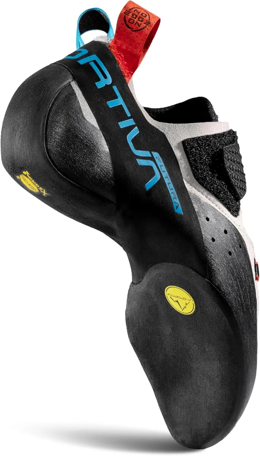 La Sportiva Mens Futura - Comfort/Performance Rock Climbing Shoe