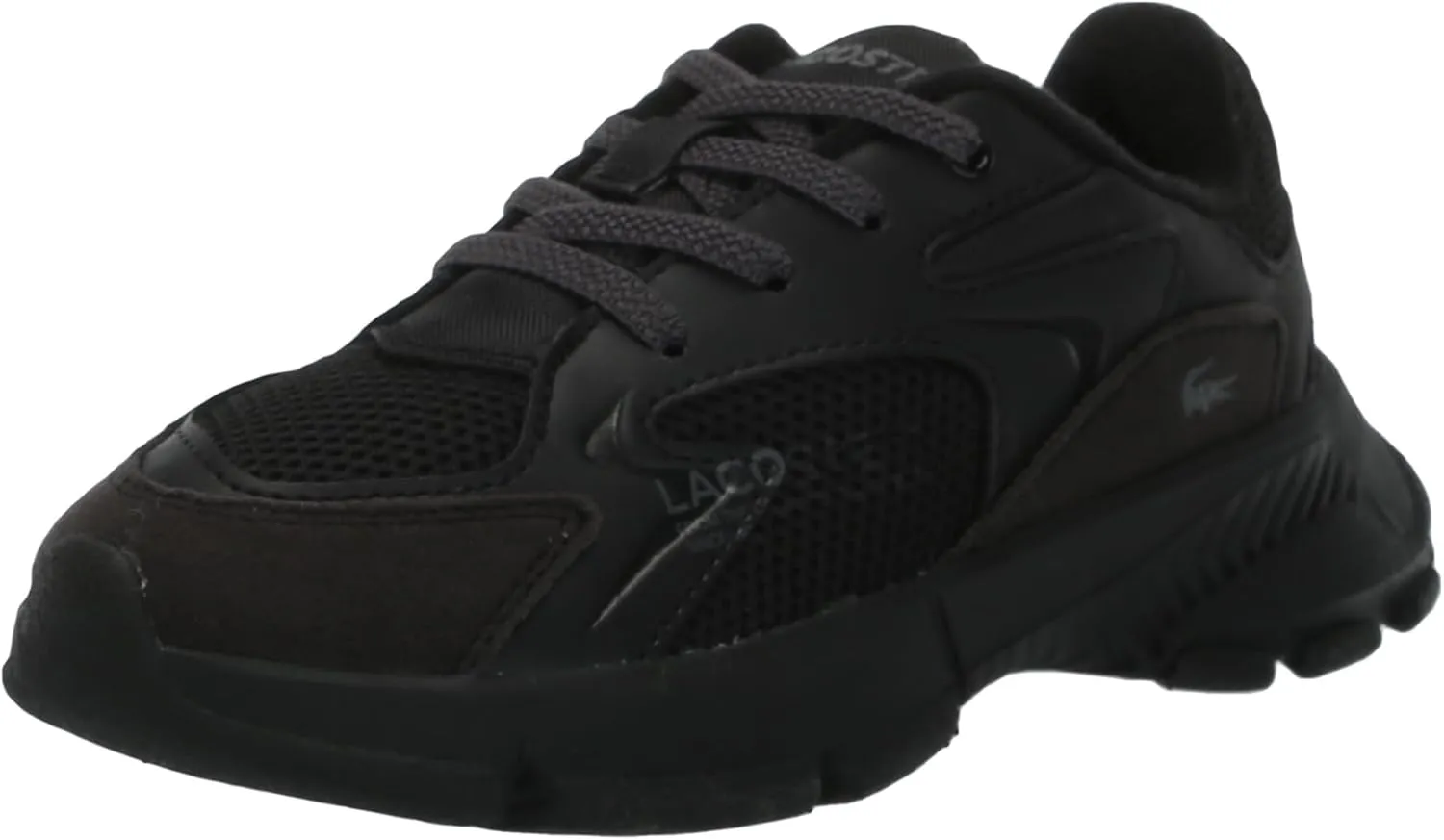 Lacoste Kids' L003 Neo Textile Sneaker