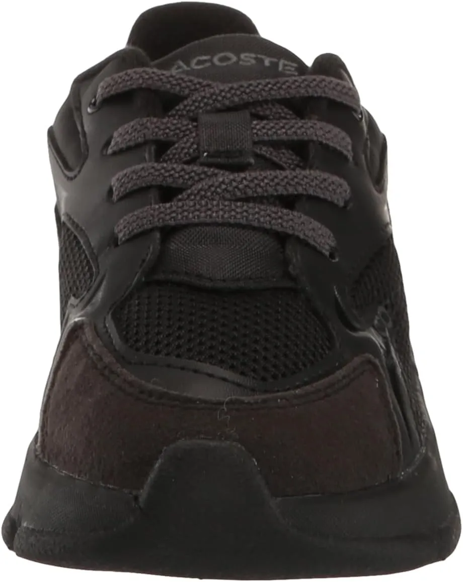 Lacoste Kids' L003 Neo Textile Sneaker