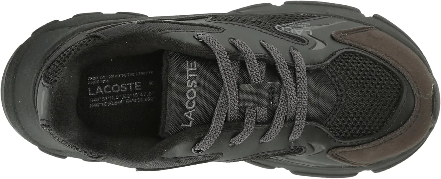 Lacoste Kids' L003 Neo Textile Sneaker