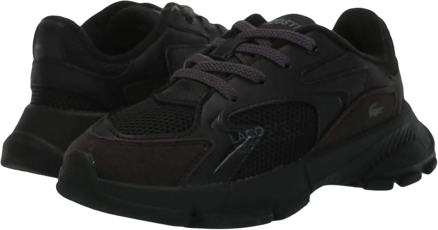 Lacoste Kids' L003 Neo Textile Sneaker