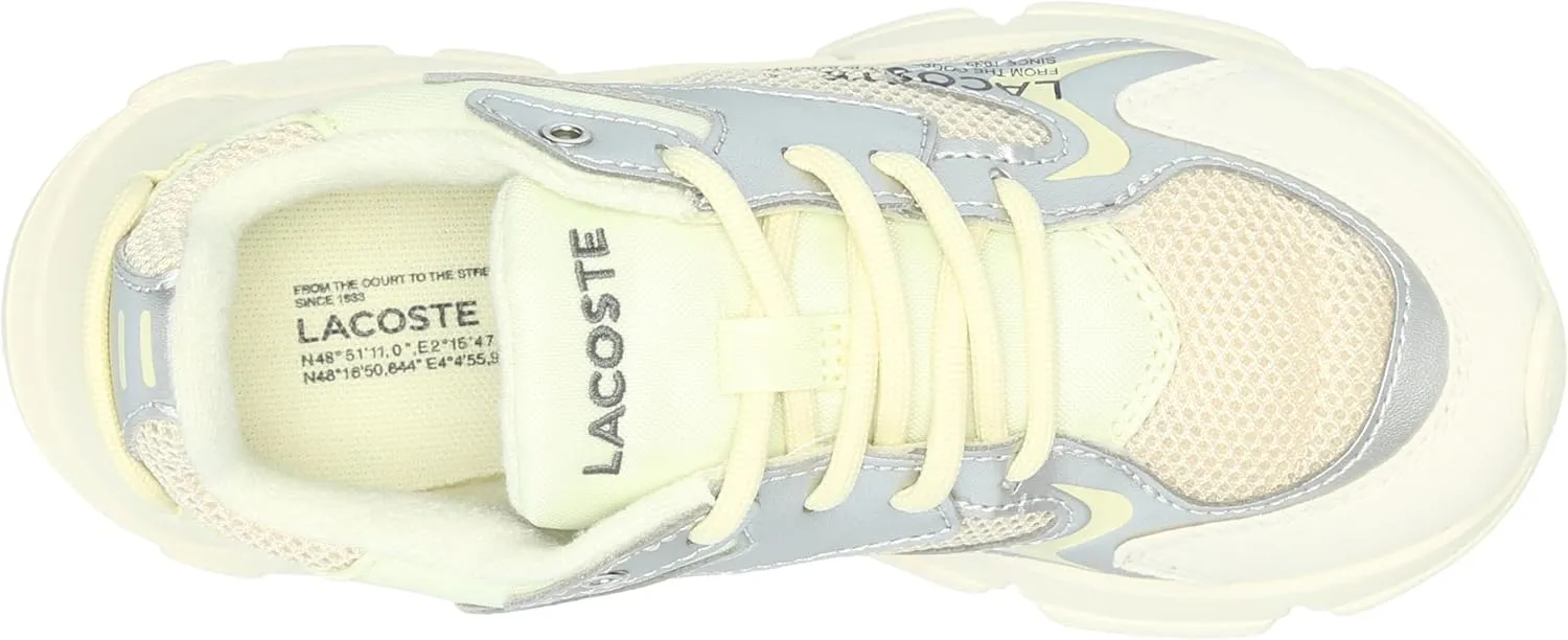 Lacoste Unisex-Child Children's L003 Neo Sneaker