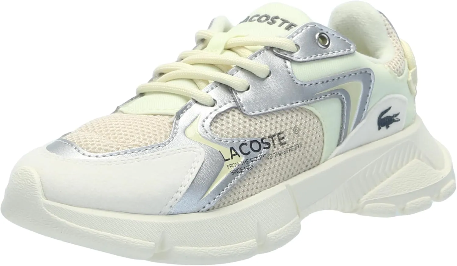 Lacoste Unisex-Child Children's L003 Neo Sneaker