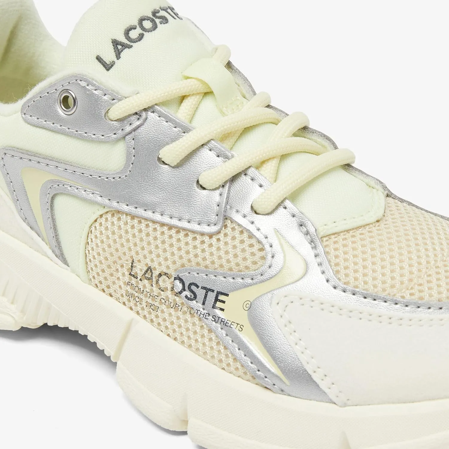 Lacoste Unisex-Child Children's L003 Neo Sneaker