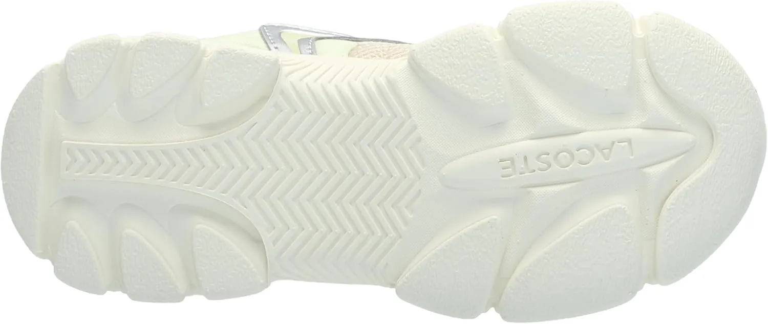 Lacoste Unisex-Child Children's L003 Neo Sneaker