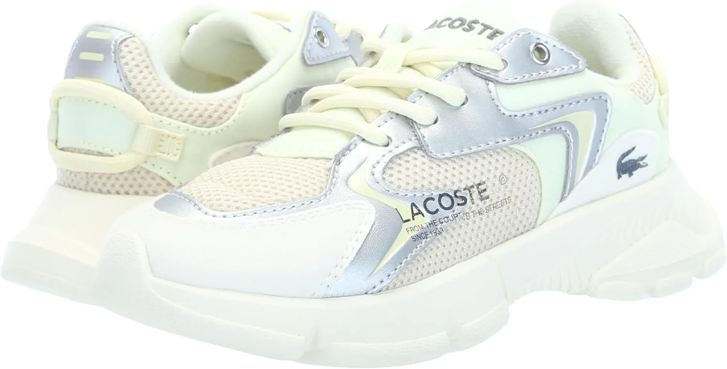 Lacoste Unisex-Child Children's L003 Neo Sneaker