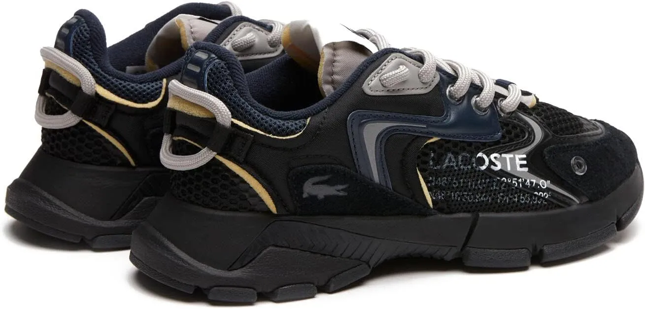 Lacoste Women's L003 Neo Two-Tone Textile Trainers Sneaker