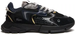 Lacoste Women's L003 Neo Two-Tone Textile Trainers Sneaker