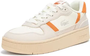 Lacoste Women's T-Clip Plat Sneaker
