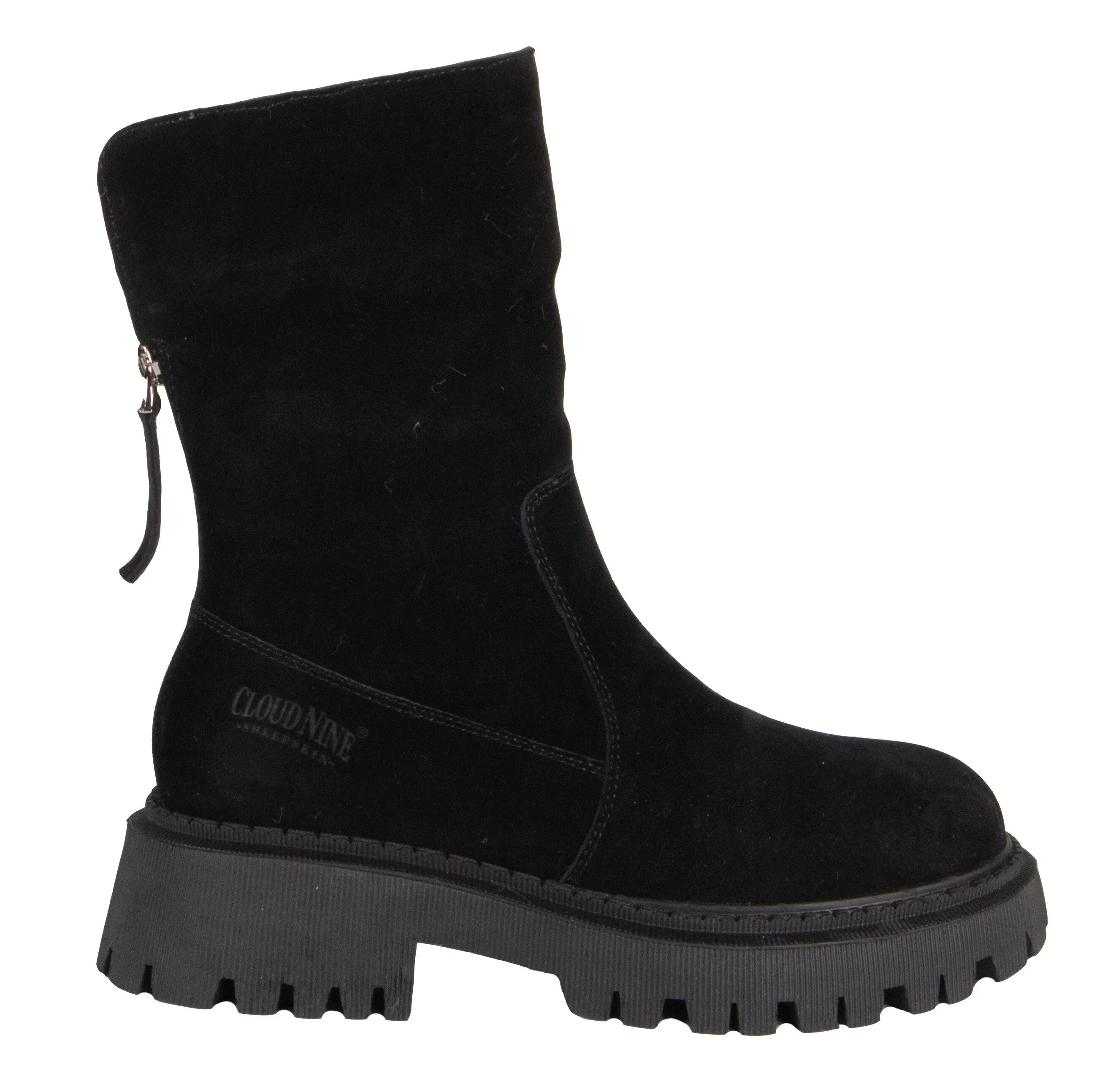 Ladies Victoria Boot By Cloud Nine Sheepskin