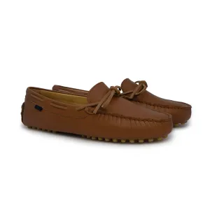 LADYSTAR CALF COGNAC