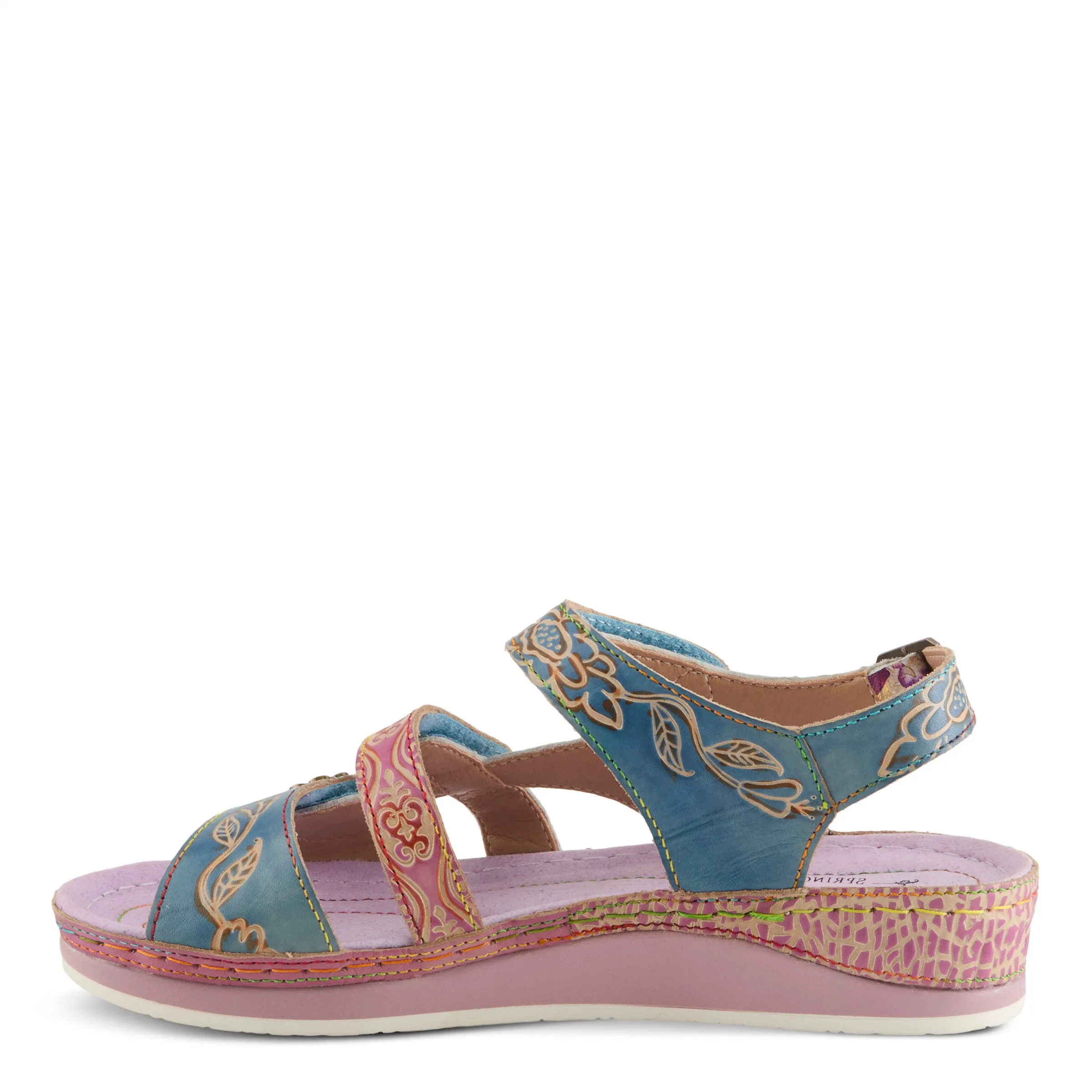 L'Artiste Sumacah Comfort Sandals