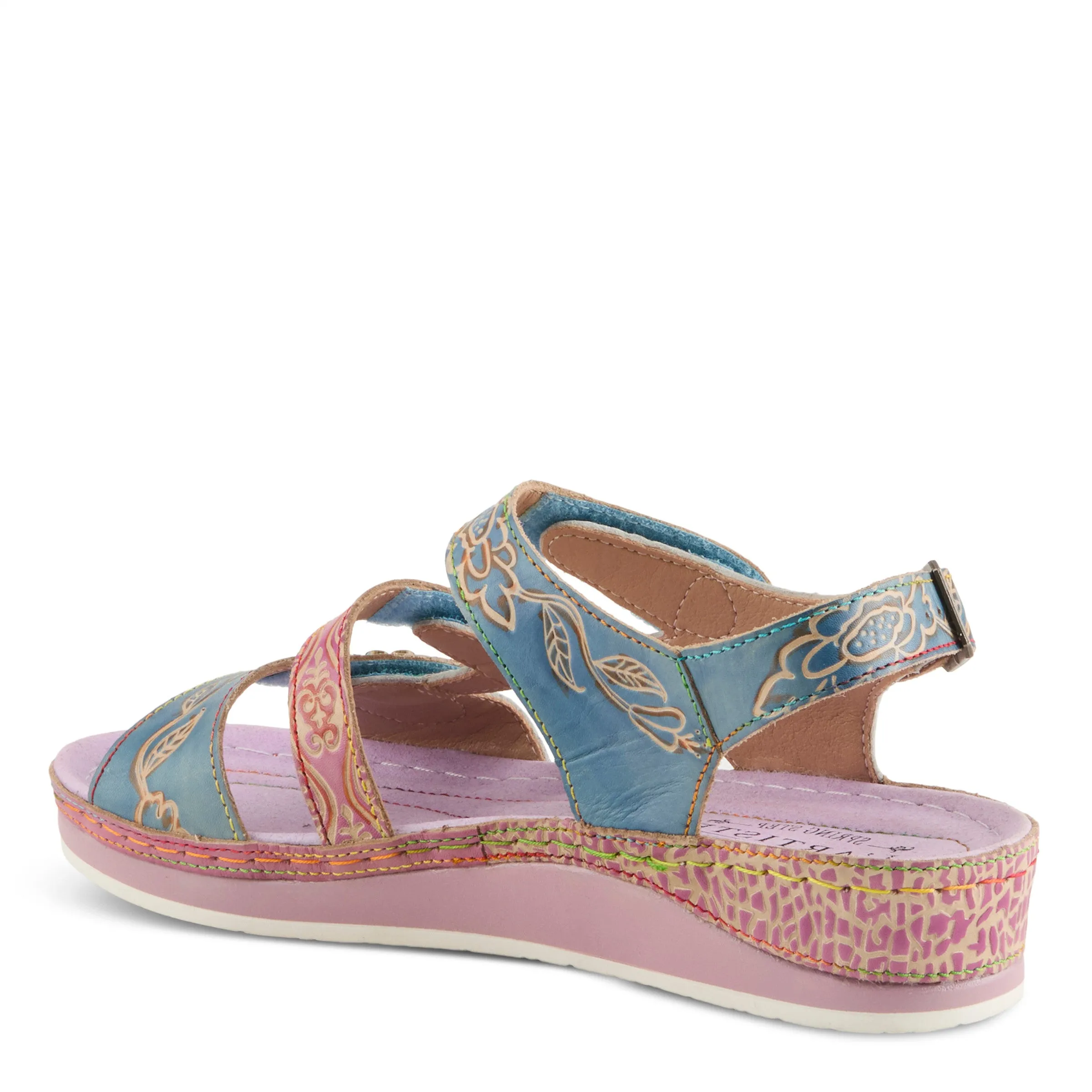 L'Artiste Sumacah Comfort Sandals