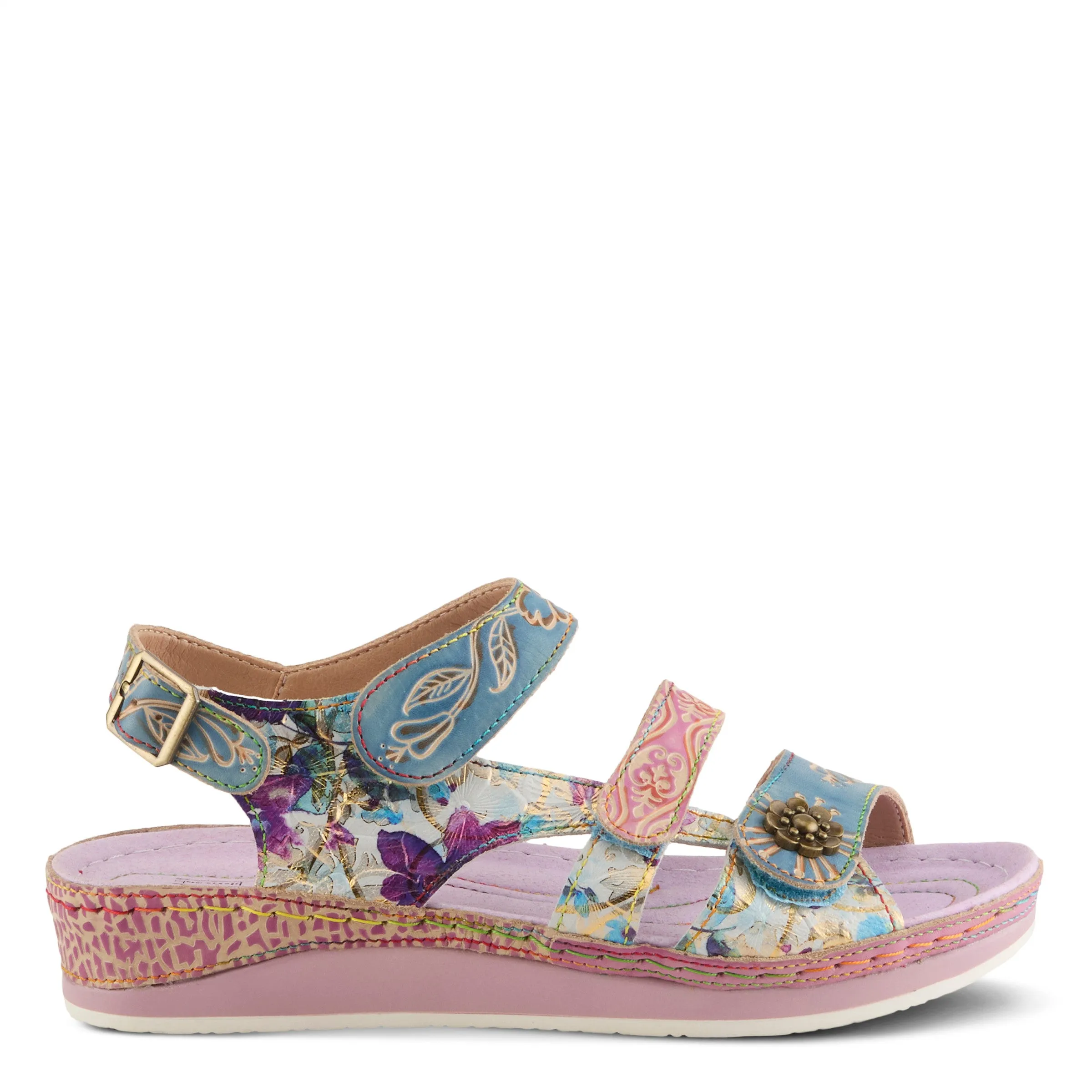 L'Artiste Sumacah Comfort Sandals