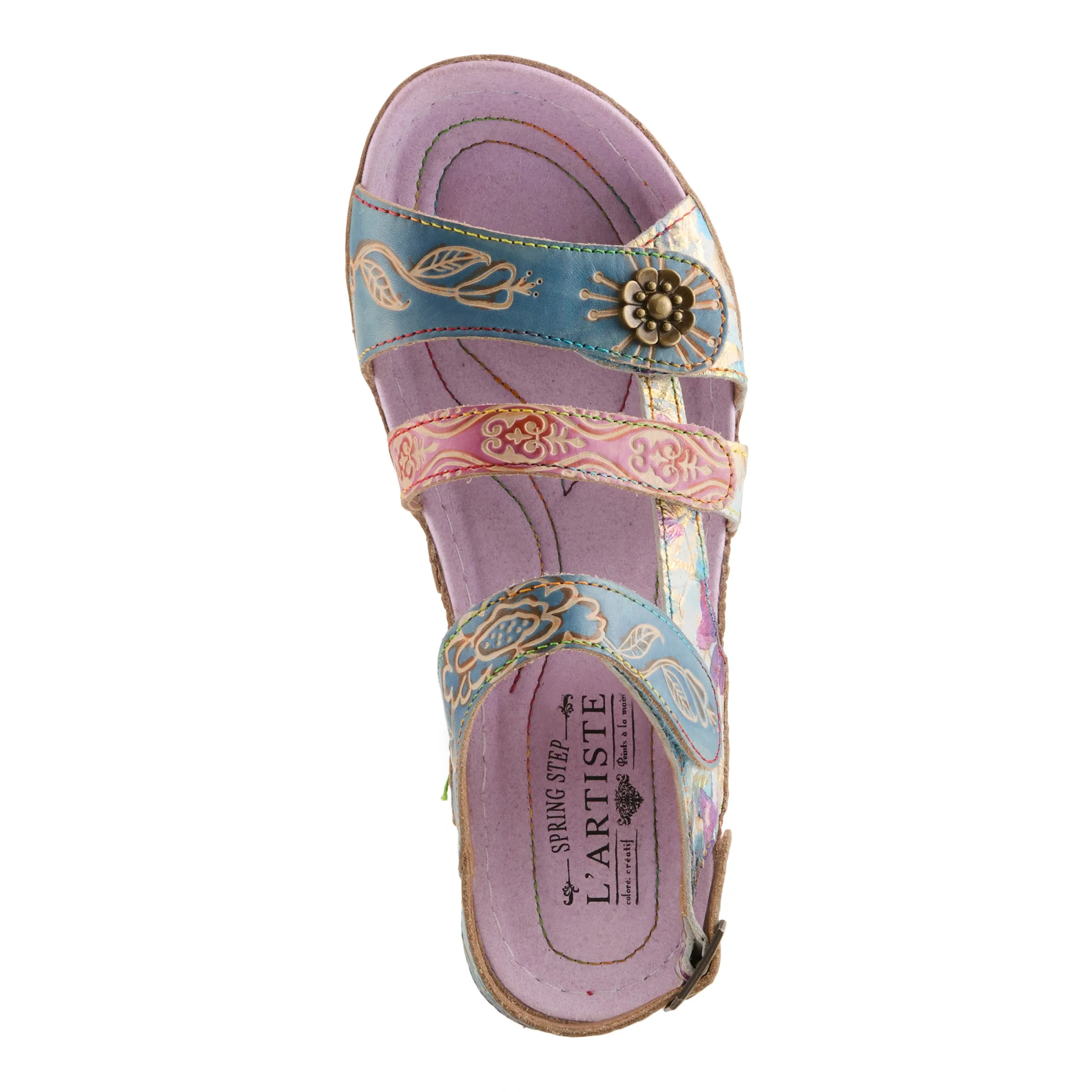 L'Artiste Sumacah Comfort Sandals
