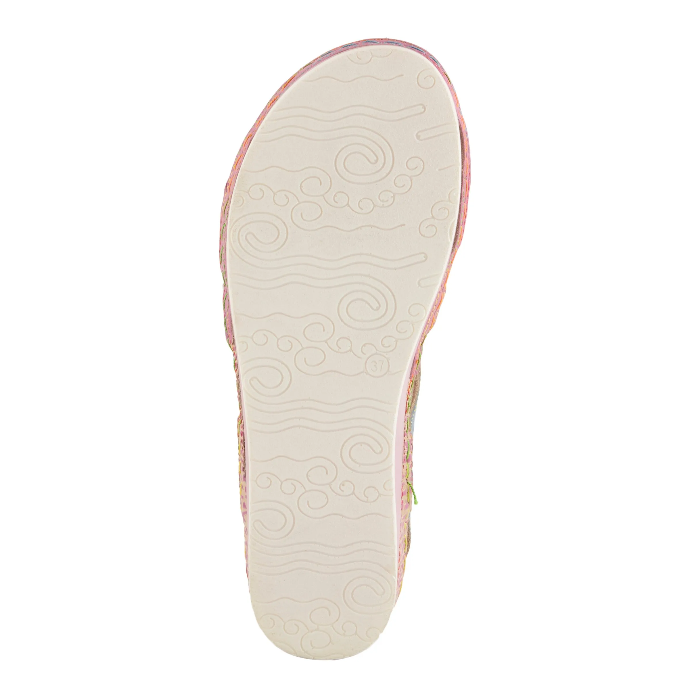 L'Artiste Sumacah Comfort Sandals