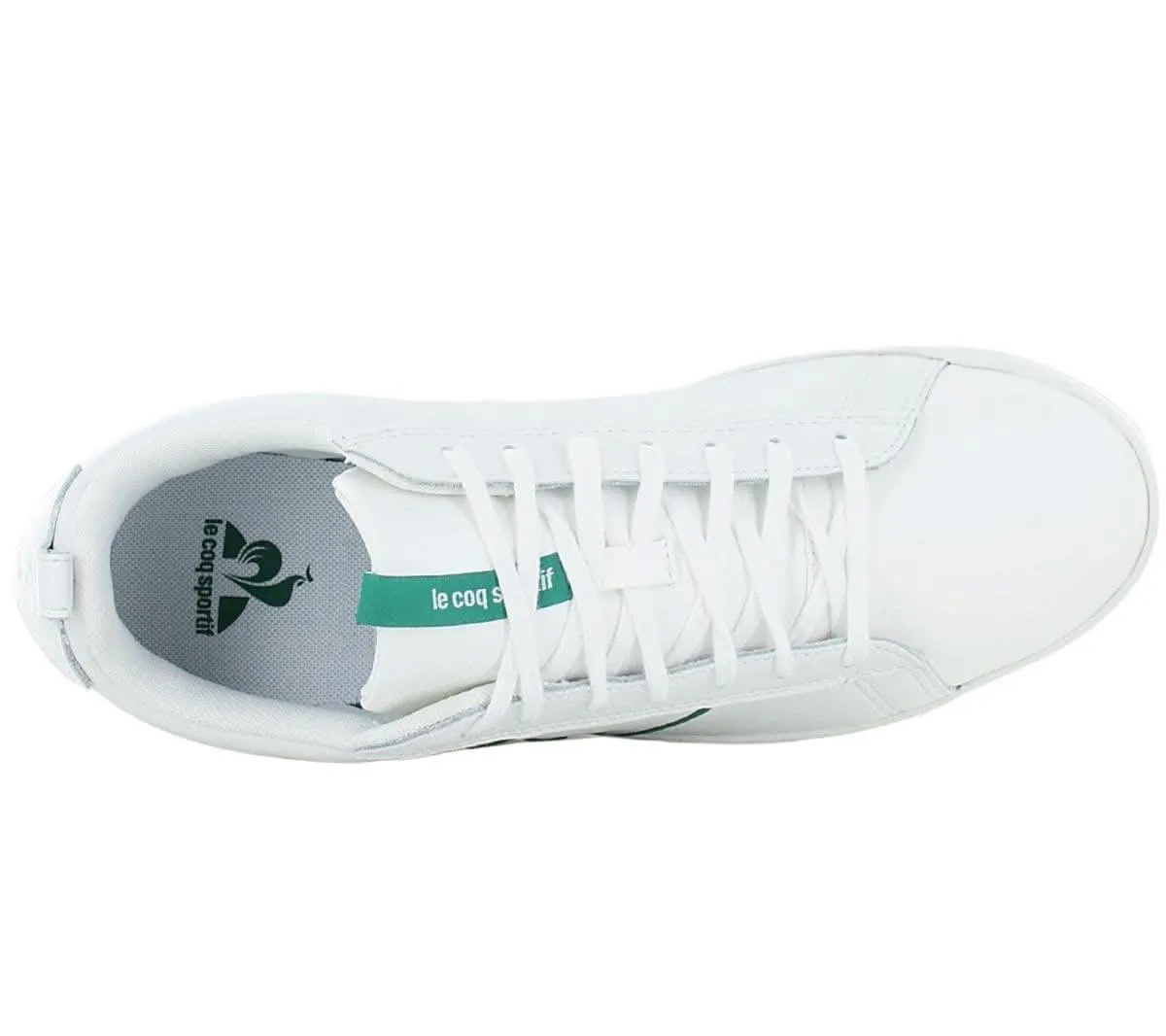 Le Coq Sportif Courtclassic Sport - Herren Schuhe Weiß 2310079