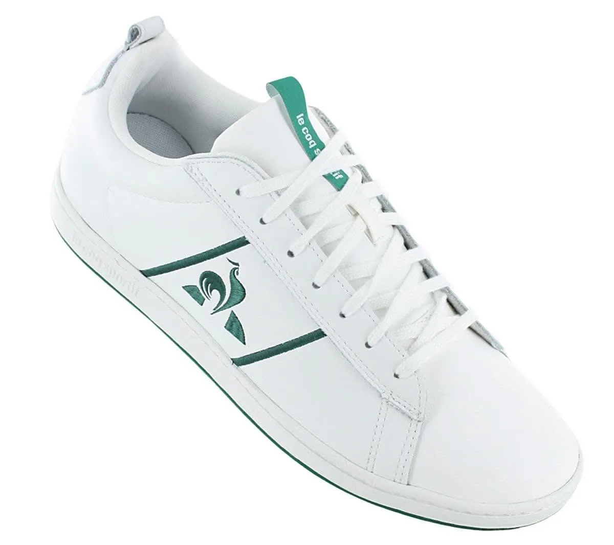 Le Coq Sportif Courtclassic Sport - Herren Schuhe Weiß 2310079