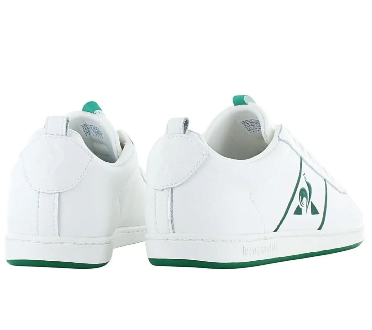 Le Coq Sportif Courtclassic Sport - Herren Schuhe Weiß 2310079