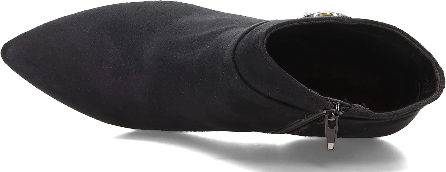 LifeStride Women's Sparkle Ankle Boot
