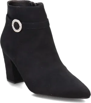 LifeStride Women's Sparkle Ankle Boot