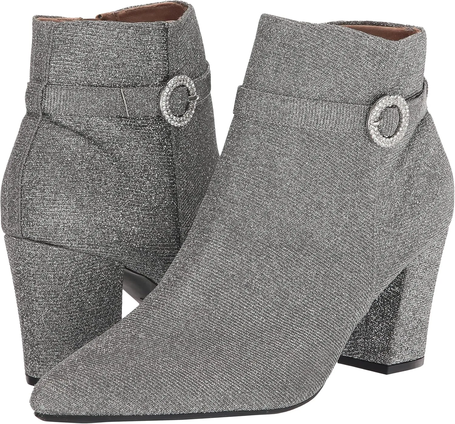 LifeStride Women's Sparkle Ankle Boot
