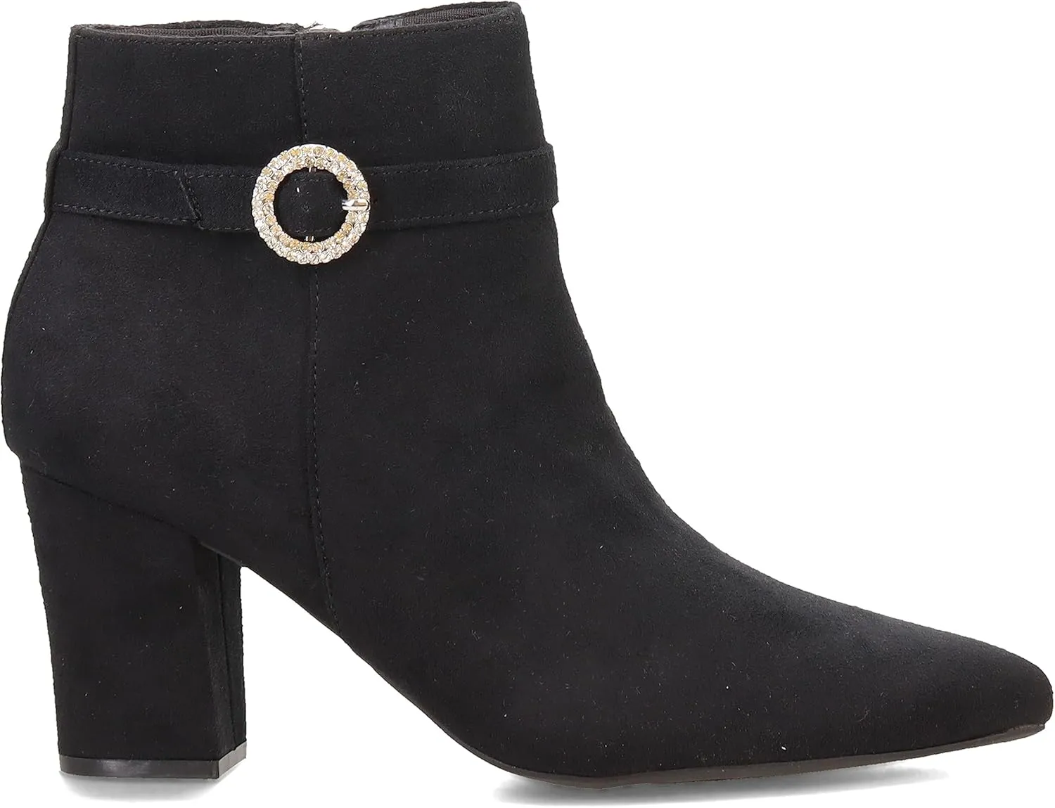 LifeStride Women's Sparkle Ankle Boot