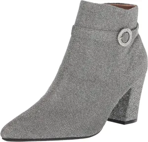 LifeStride Women's Sparkle Ankle Boot