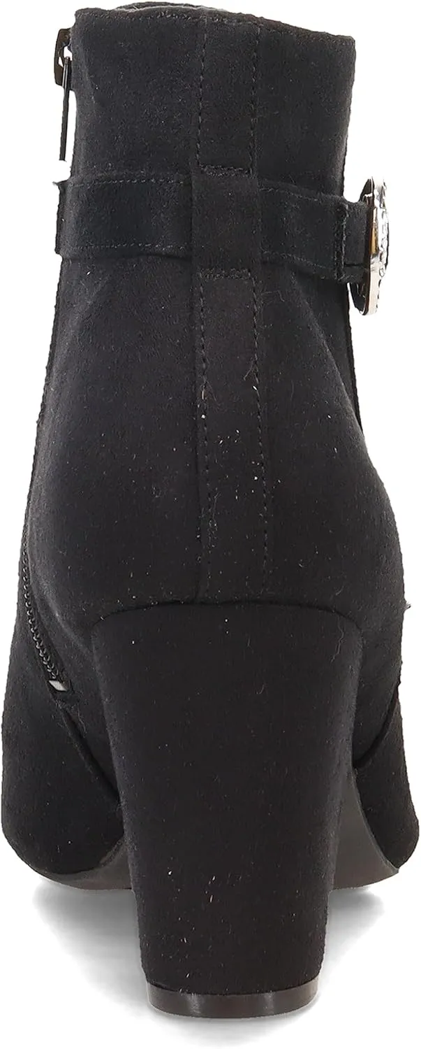 LifeStride Women's Sparkle Ankle Boot