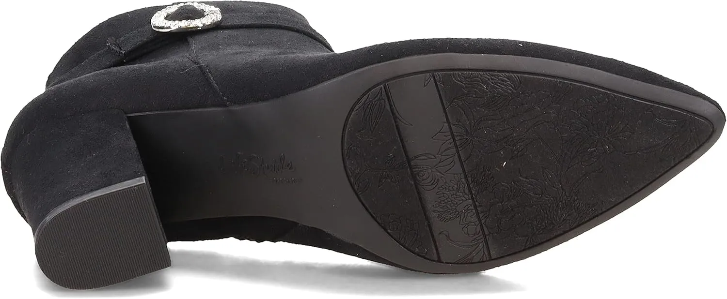 LifeStride Women's Sparkle Ankle Boot