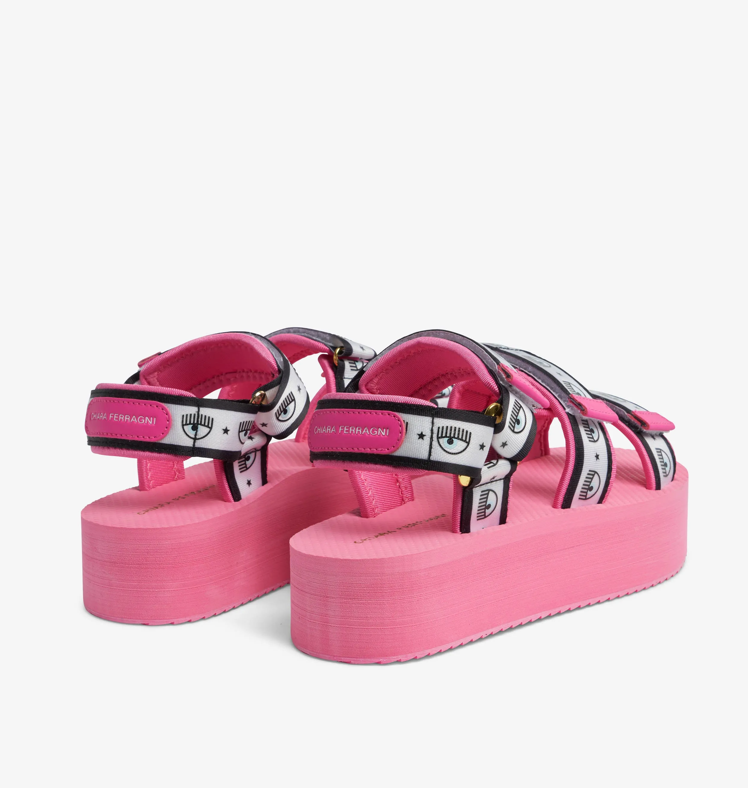LOGOMANIA SANDAL