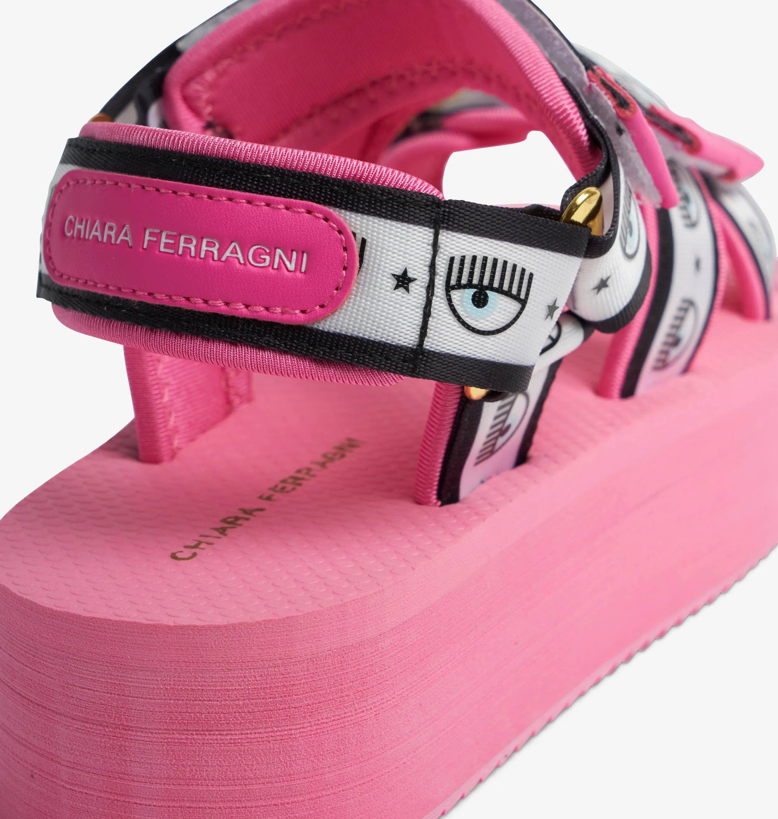 LOGOMANIA SANDAL