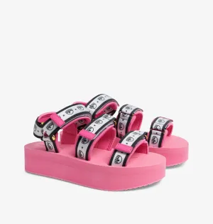 LOGOMANIA SANDAL