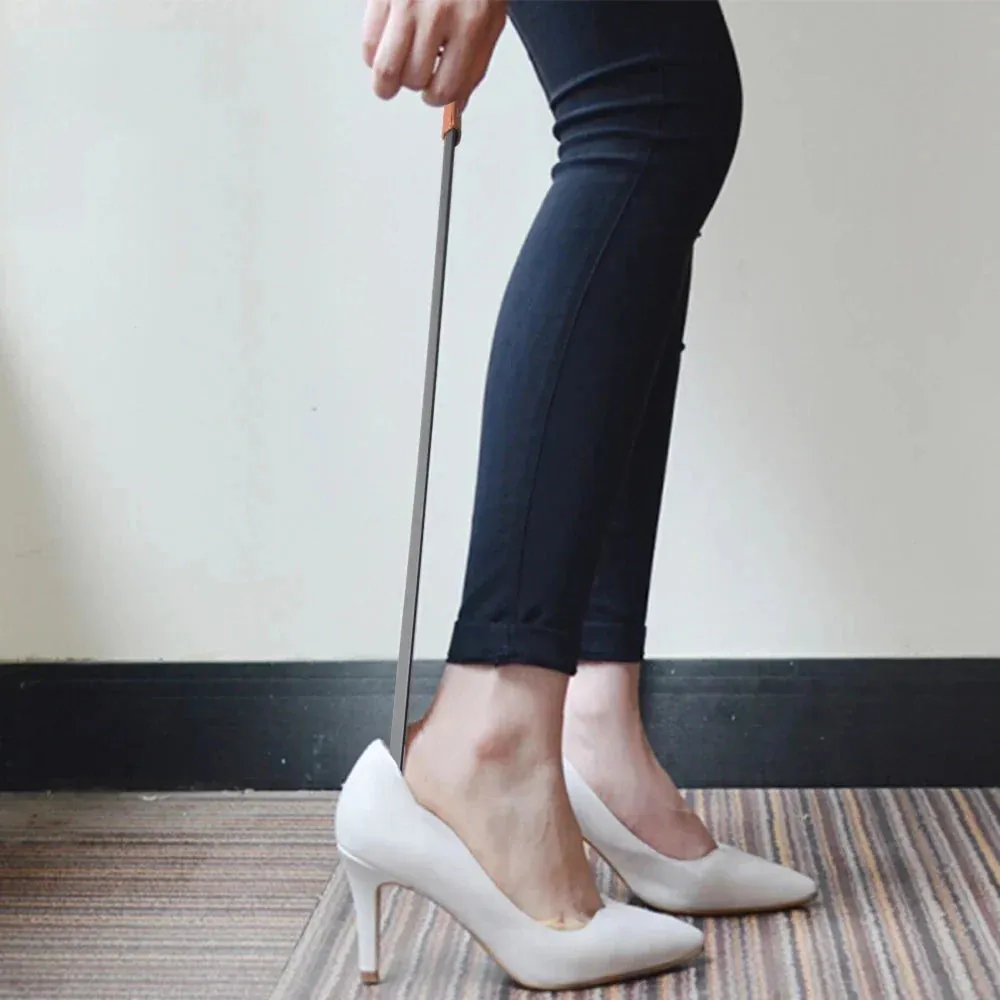 Long Handled Shoe Horn – Effortless Comfort for Every Step